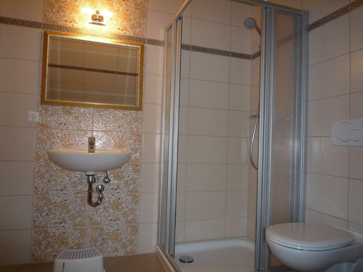 Sun House Apartman Heringsdorf  Kültér fotó